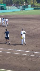 Alex Maestri Pitcher Japan Buffaloes 2014 (92)