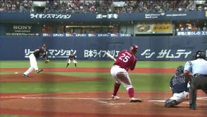 Alex Maestri Pitcher Japan Buffaloes 2014 (94)