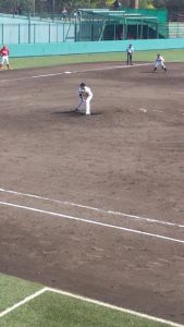 Alex Maestri Pitcher Japan Buffaloes 2014 (97)