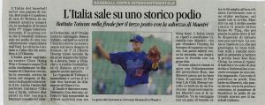 Corriere Rimini 1 Novembre 2010