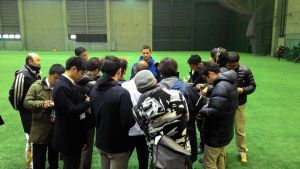Europe Baseball Japan Maestri (2)