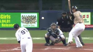 Maestri Baseball Giappone Buffaloes 2015 (10)