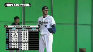 Maestri Baseball Giappone Buffaloes 2015 (12)