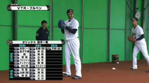 Maestri Baseball Giappone Buffaloes 2015 (15)