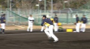 Maestri Baseball Giappone Buffaloes 2015 (18)