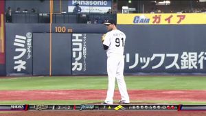 Maestri Baseball Giappone Buffaloes 2015 (2)