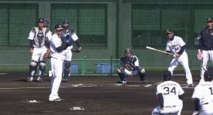 Maestri Baseball Giappone Buffaloes 2015 (31)