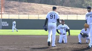 Maestri Baseball Giappone Buffaloes 2015 (33)