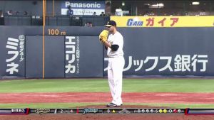 Maestri Baseball Giappone Buffaloes 2015 (3)