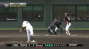 Maestri Baseball Giappone Buffaloes 2015 (47)