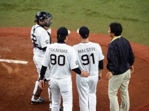Maestri Baseball Giappone Buffaloes 2015 (9)