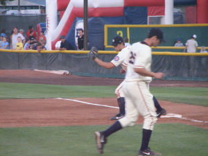 Maestri Boise Hawks 2006 Usa (116)