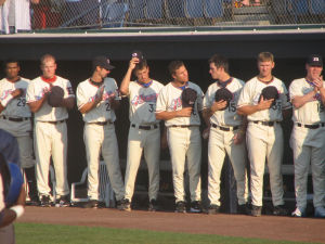 Maestri Boise Hawks 2006 Usa (11)