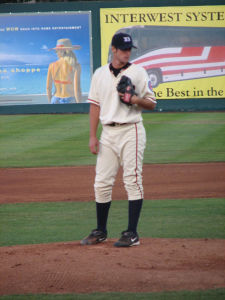 Maestri Boise Hawks 2006 Usa (123)