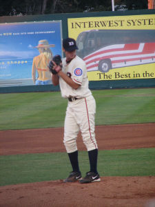 Maestri Boise Hawks 2006 Usa (131)