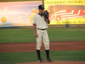 Maestri Boise Hawks 2006 Usa (132)