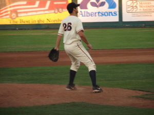 Maestri Boise Hawks 2006 Usa (141)