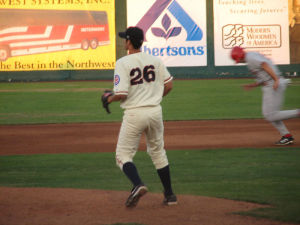 Maestri Boise Hawks 2006 Usa (142)