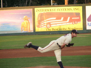 Maestri Boise Hawks 2006 Usa (145)