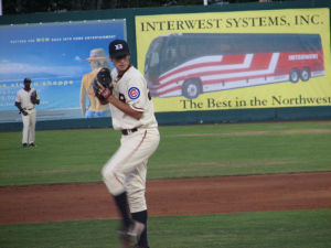 Maestri Boise Hawks 2006 Usa (150)