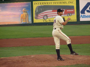 Maestri Boise Hawks 2006 Usa (167)