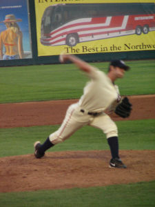 Maestri Boise Hawks 2006 Usa (171)