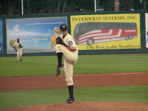 Maestri Boise Hawks 2006 Usa (174)