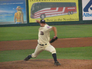 Maestri Boise Hawks 2006 Usa (183)