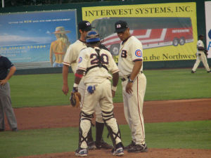 Maestri Boise Hawks 2006 Usa (184)