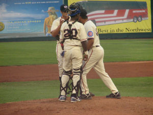 Maestri Boise Hawks 2006 Usa (185)