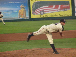 Maestri Boise Hawks 2006 Usa (188)