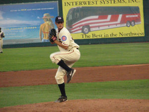 Maestri Boise Hawks 2006 Usa (191)