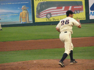 Maestri Boise Hawks 2006 Usa (193)