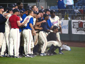 Maestri Boise Hawks 2006 Usa (1)