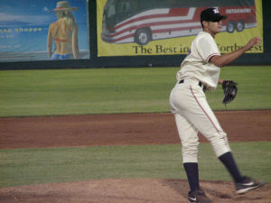 Maestri Boise Hawks 2006 Usa (203)