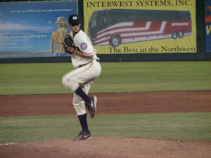 Maestri Boise Hawks 2006 Usa (205)