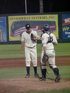 Maestri Boise Hawks 2006 Usa (212)