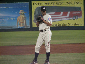 Maestri Boise Hawks 2006 Usa (216)