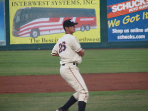 Maestri Boise Hawks 2006 Usa (225)