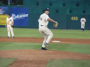 Maestri Boise Hawks 2006 Usa (240)