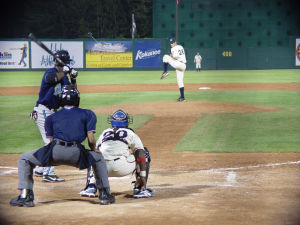 Maestri Boise Hawks 2006 Usa (243)