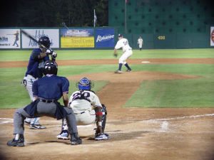 Maestri Boise Hawks 2006 Usa (244)