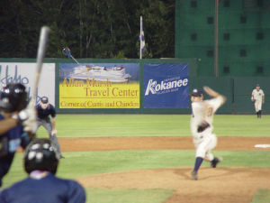 Maestri Boise Hawks 2006 Usa (256)