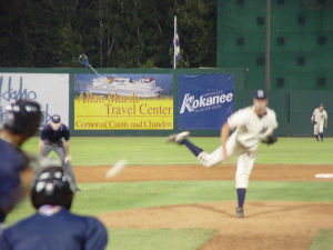 Maestri Boise Hawks 2006 Usa (257)