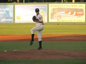 Maestri Boise Hawks 2006 Usa (267)