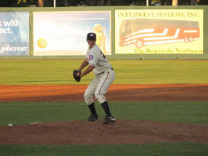 Maestri Boise Hawks 2006 Usa (268)