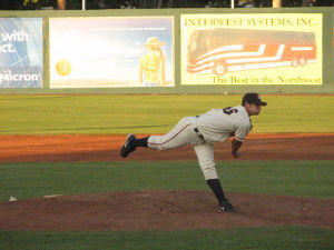 Maestri Boise Hawks 2006 Usa (269)