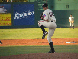 Maestri Boise Hawks 2006 Usa (287)