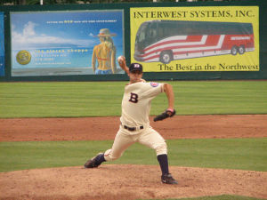 Maestri Boise Hawks 2006 Usa (303)