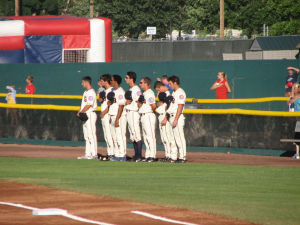 Maestri Boise Hawks 2006 Usa (306)